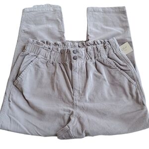 Universal Thread Women's High-Rise Corduroy Tapered Pants